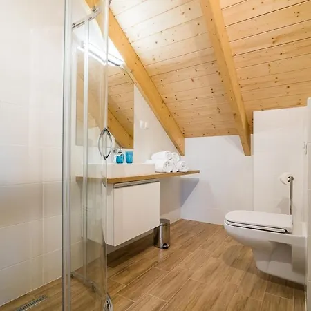 Bed & Breakfast U Przyjaciol - Debki