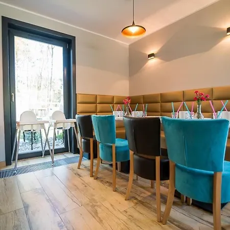U Przyjaciol - Bed & Breakfast