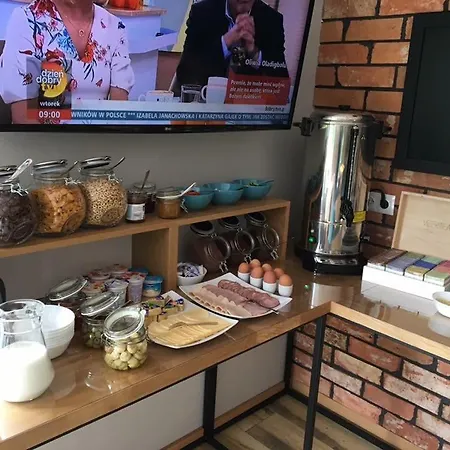 U Przyjaciol - Bed & Breakfast *
