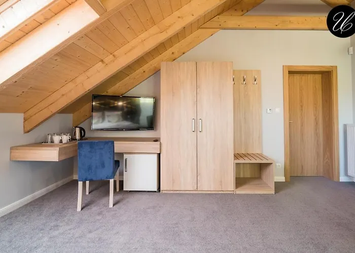 U Przyjaciol - Отель типа 