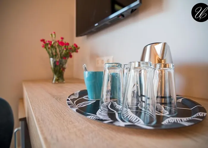 U Przyjaciol - Отель типа 