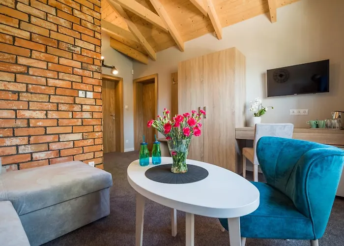 Bed & Breakfast U Przyjaciol - Dębki