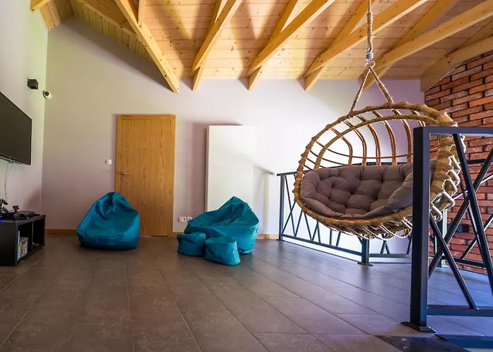 U Przyjaciol - Bed & Breakfast Dębki