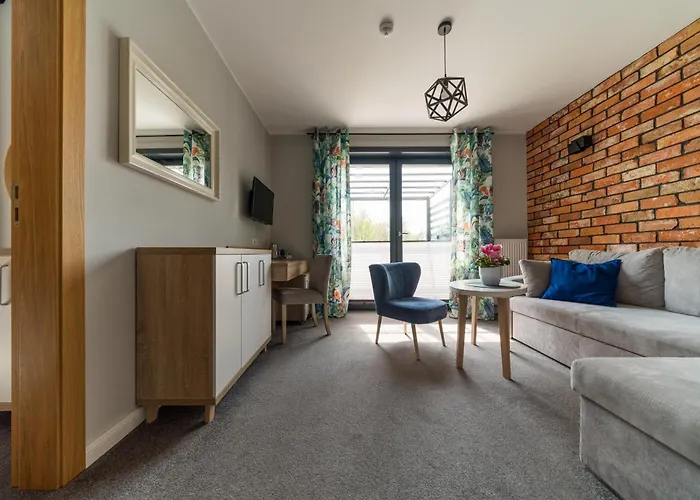 U Przyjaciol - Отель типа 