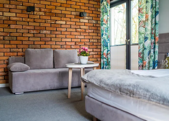 U Przyjaciol - Bed & Breakfast Dębki