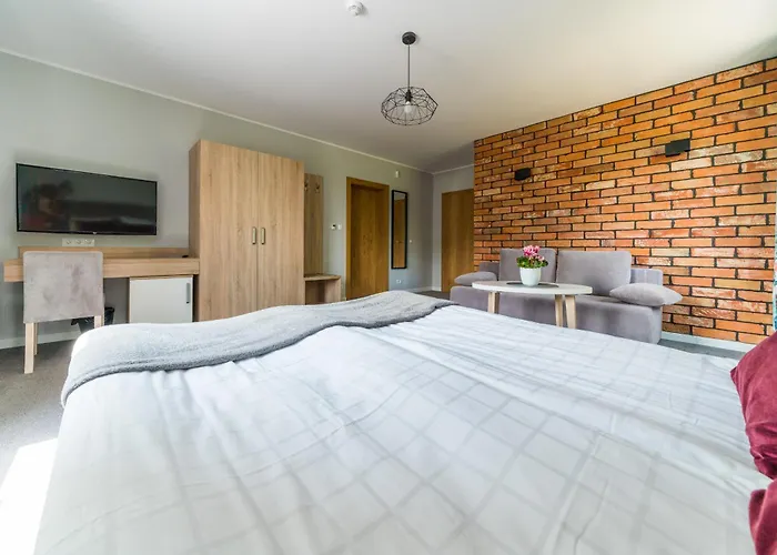 Bed & Breakfast U Przyjaciol - Dębki